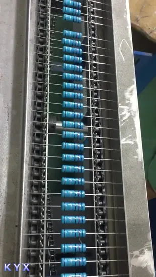 Low Noise Metal Film Resistors 1W