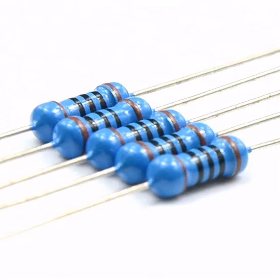 Low Noise Metal Film Resistors 1W