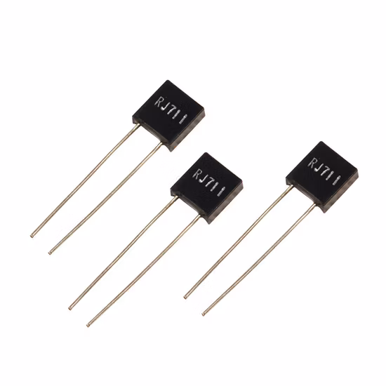 0,25 W Metallschichtwiderstand, fünf