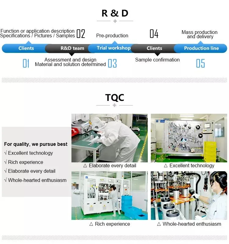 Air Conditioning Spare Parts 25UF 55+5UF HVAC Running Cbb65 Capacitor