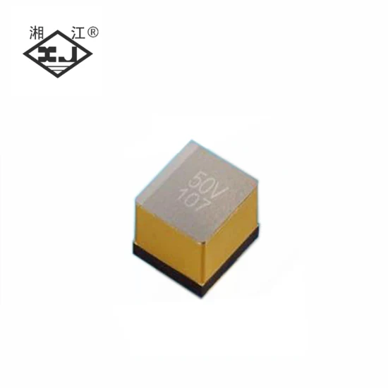 100 UF 50 V 200 °C Hochtemperatur-Chip-Tantalkondensator