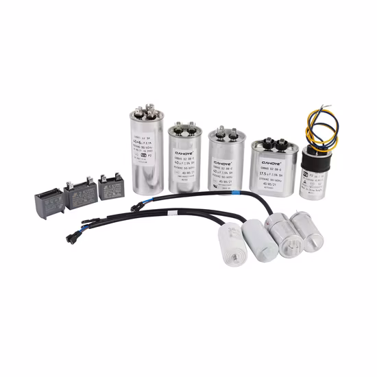 Kondensator der Klimaanlage