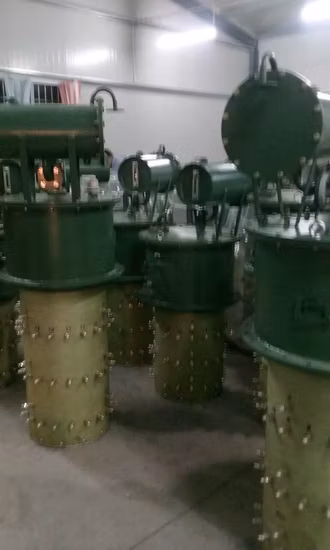 33 kV 17 Schritte 250 A automatischer Spannungsregler für Strom- und Verteilungstransformatoren