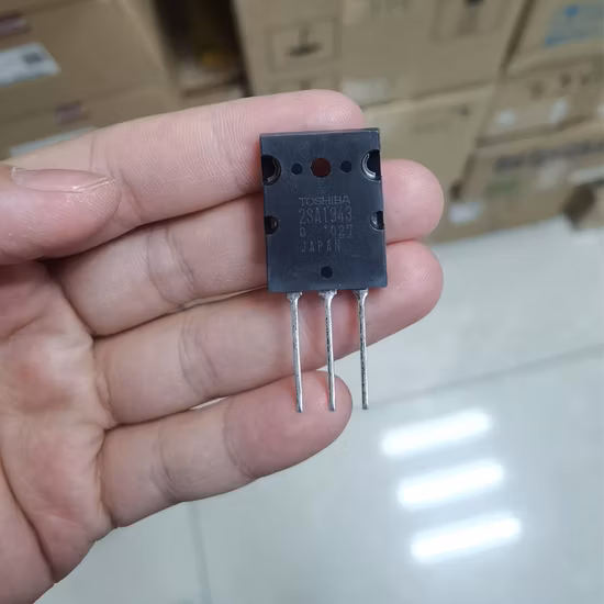 Original Transistor 2sc5200 2SA1943 1943 5200 Silizium PNP Leistungsverstärker Transistoren zu